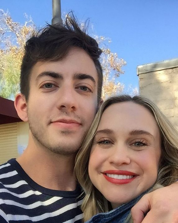 Glee cast reunited 24