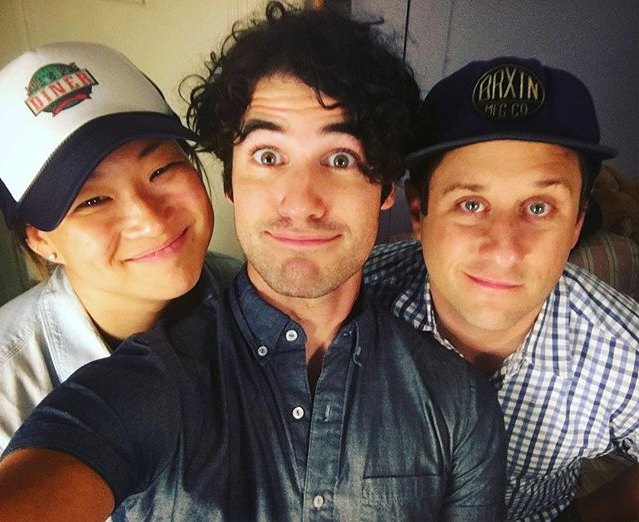 Glee cast reunited 3