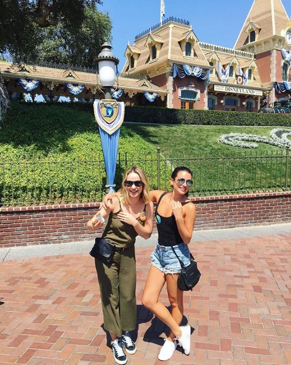 Glee cast reunited 8