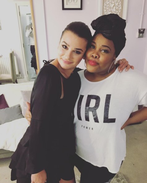 Glee reunion april 2017