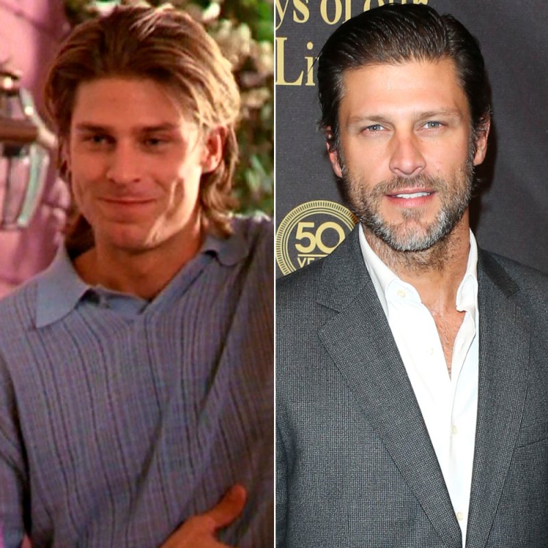 Greg vaughan charmed