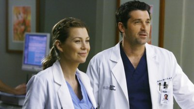 greys anatomy