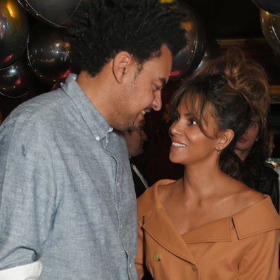 Halle berry alex da kid