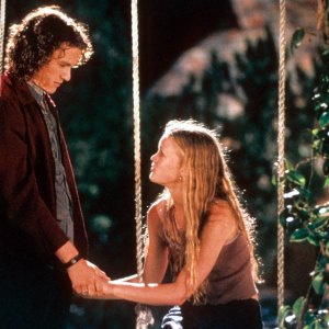 Heath ledger julia stiles