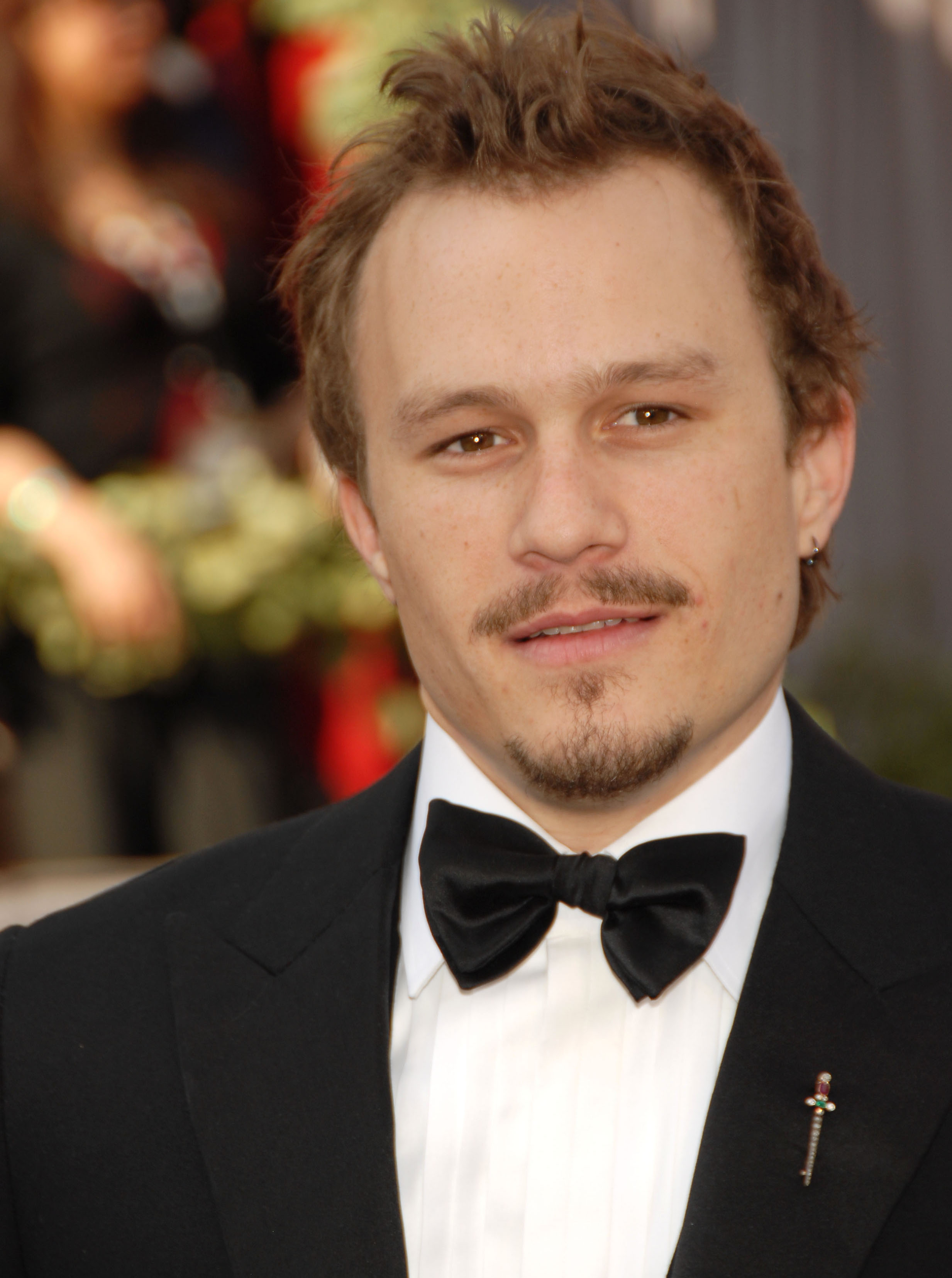 Heath ledger scientology
