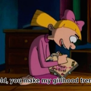 Hey arnold