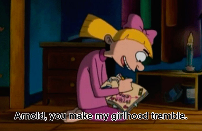 Hey arnold