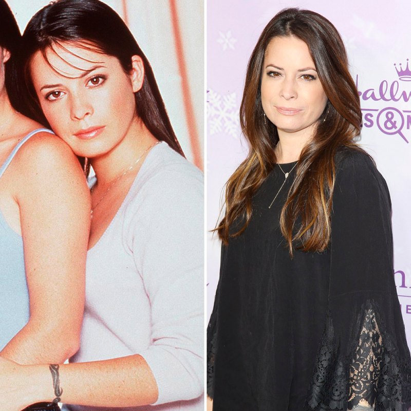 Holly marie combs charmed