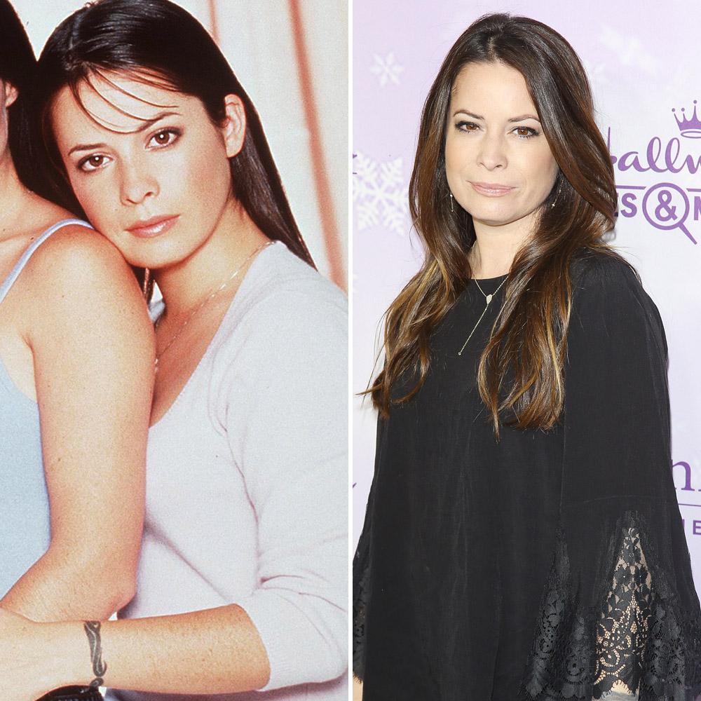 Holly marie combs charmed