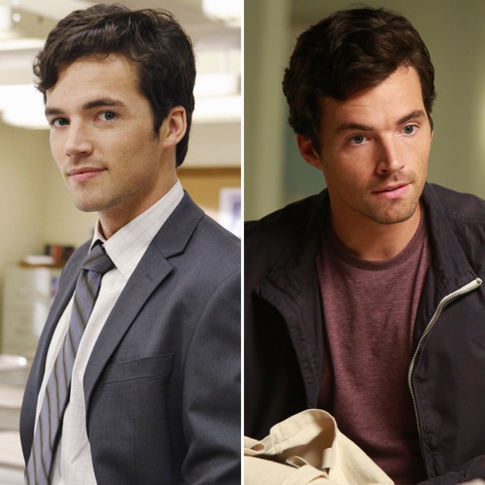 Pll Cast Guys See What the Cast of 'Pretty Little Liars' Looked Like in Season 1 vs ...