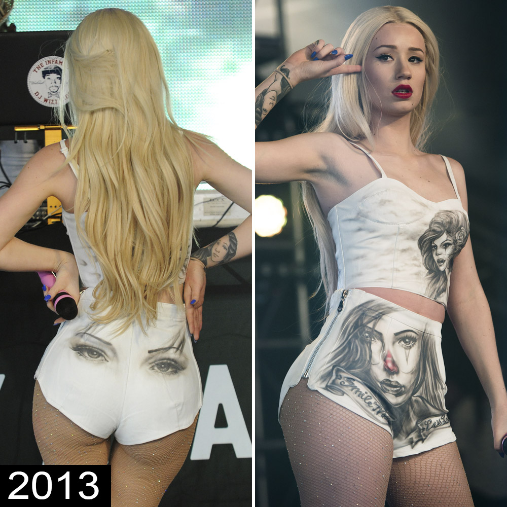 Iggy Azalea s Booty Real Or Fake Judge For Yourself In These Pics iggy-azalea-s-booty-real-or-fake-judge-for-yourself-in-these-pics