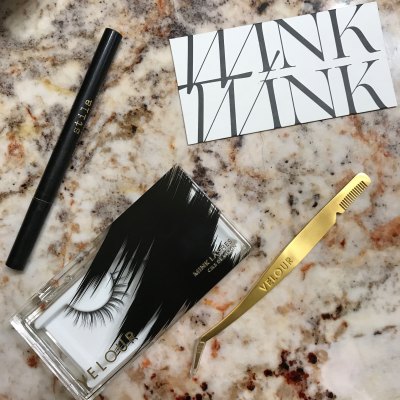 how to apply lashes 3