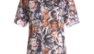 James franco shirt