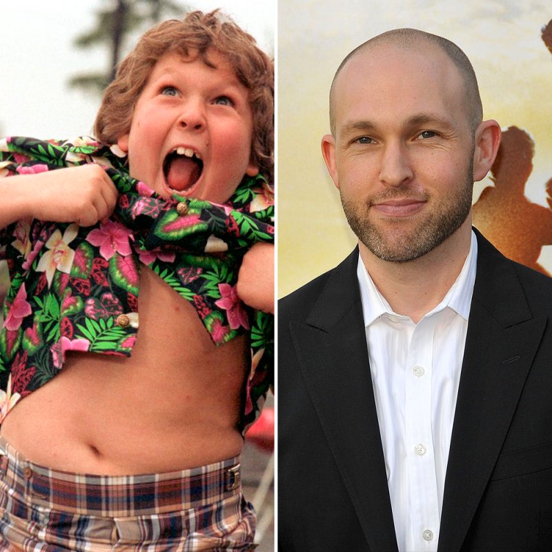 Jeff cohen chunk left hollywood regular job