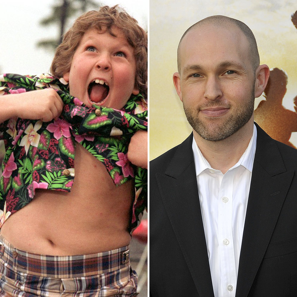Jeff cohen chunk left hollywood regular job