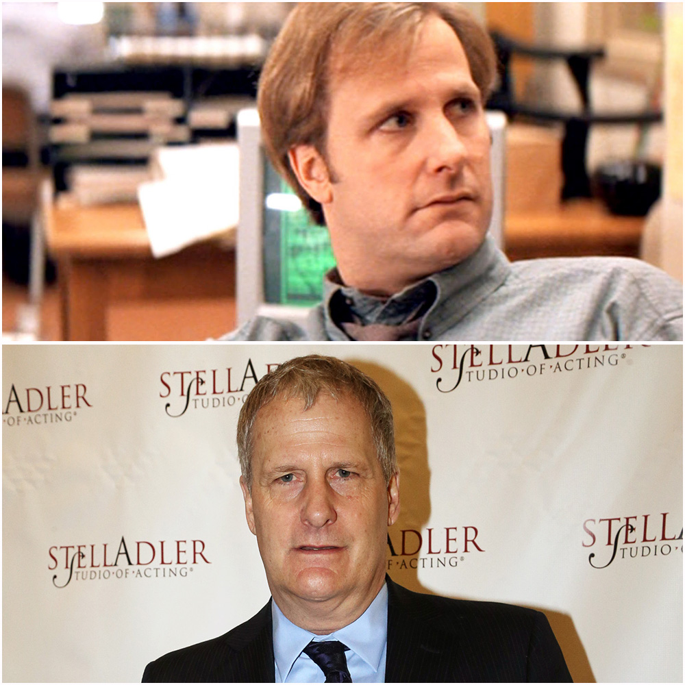 Jeff daniels speed