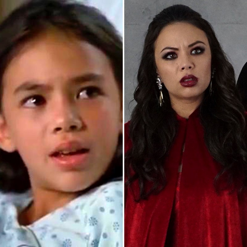 Jenel parrish first role