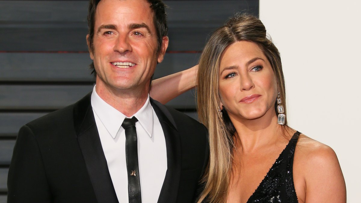 jennifer aniston justin theroux