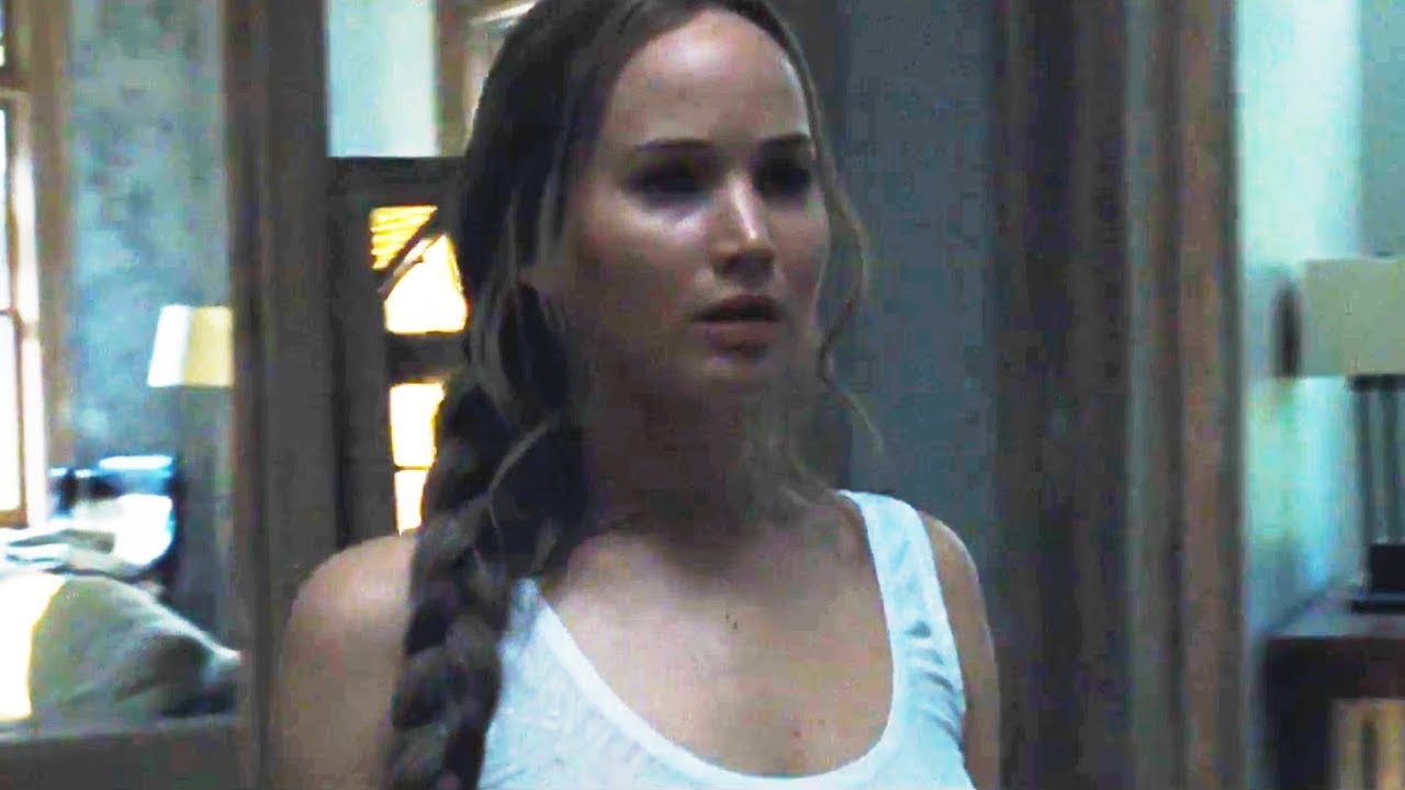 Jennifer Lawrence Talks About the Darren Aronofsky Film, Mother