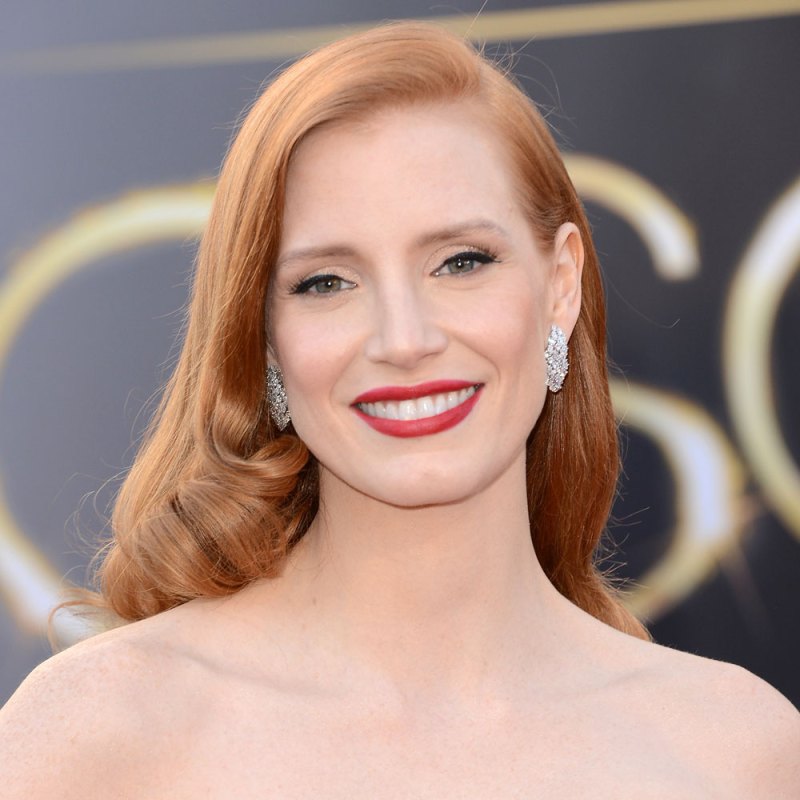 Jessica chastain called ugly