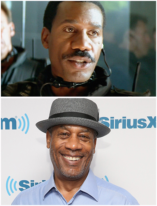 Joe morton speed