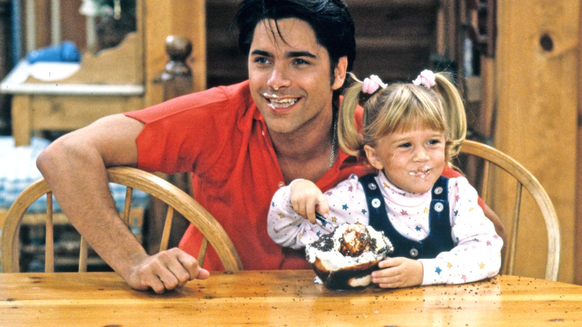 John stamos olsen twins