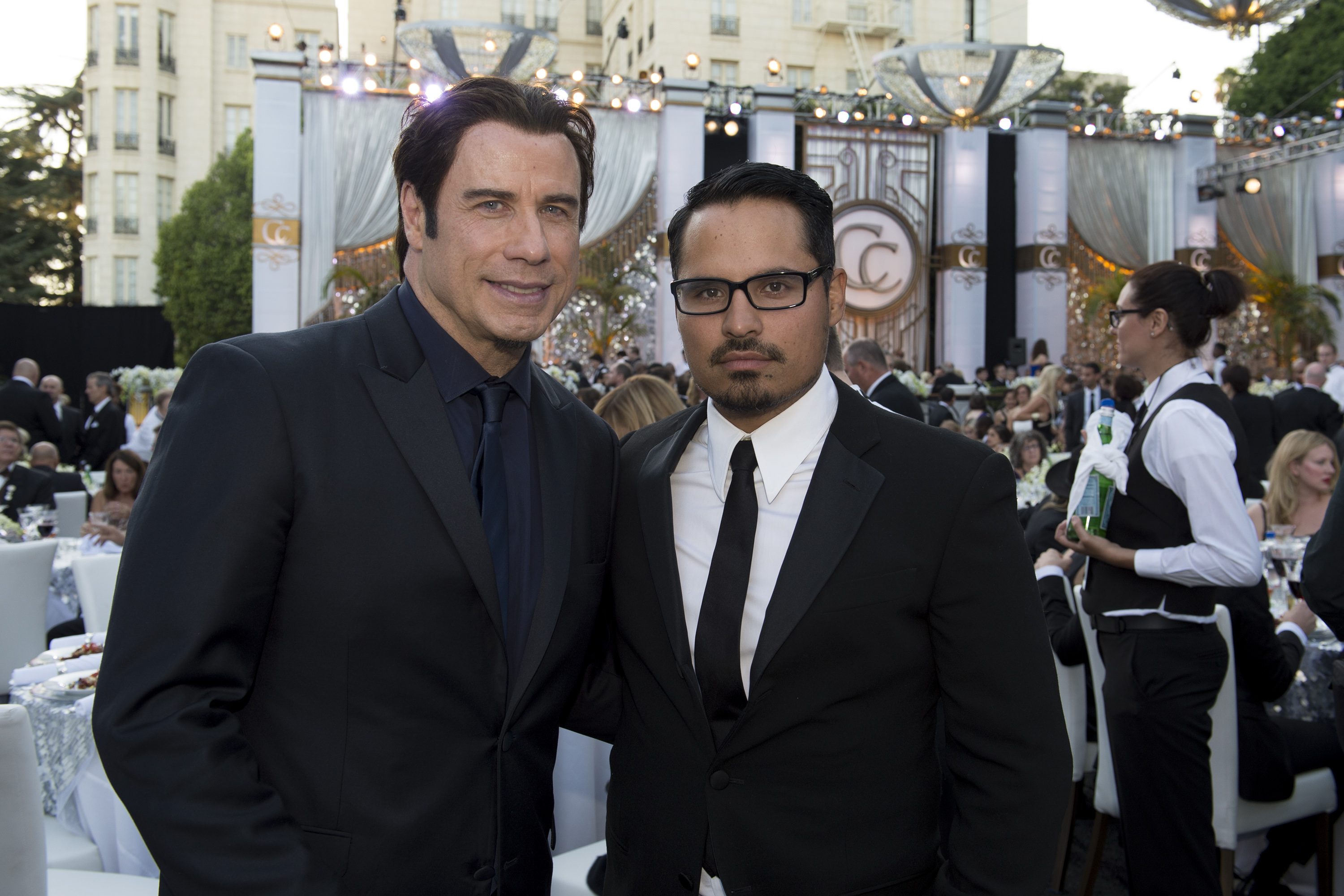 John travolta scientology