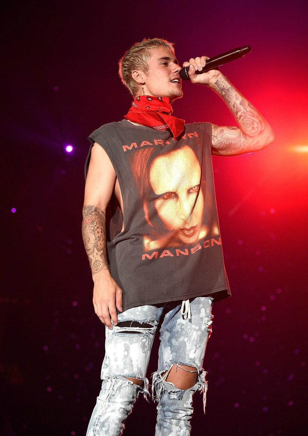 justin bieber getty justin bieber getty