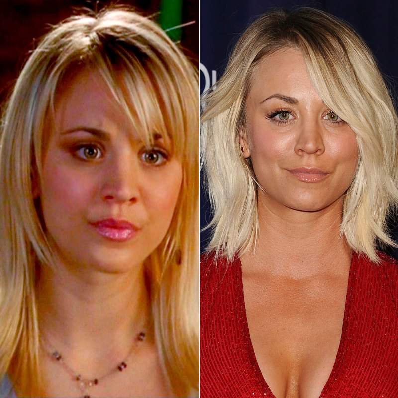 Kaley cuoco charmed
