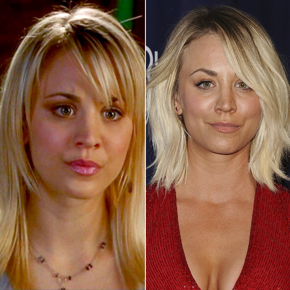 Kaley cuoco charmed