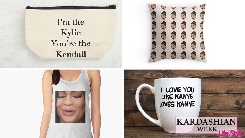 Kardashian fan gift guide