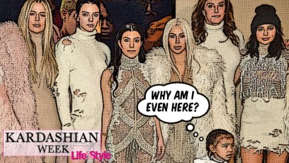 Kardashians as comics