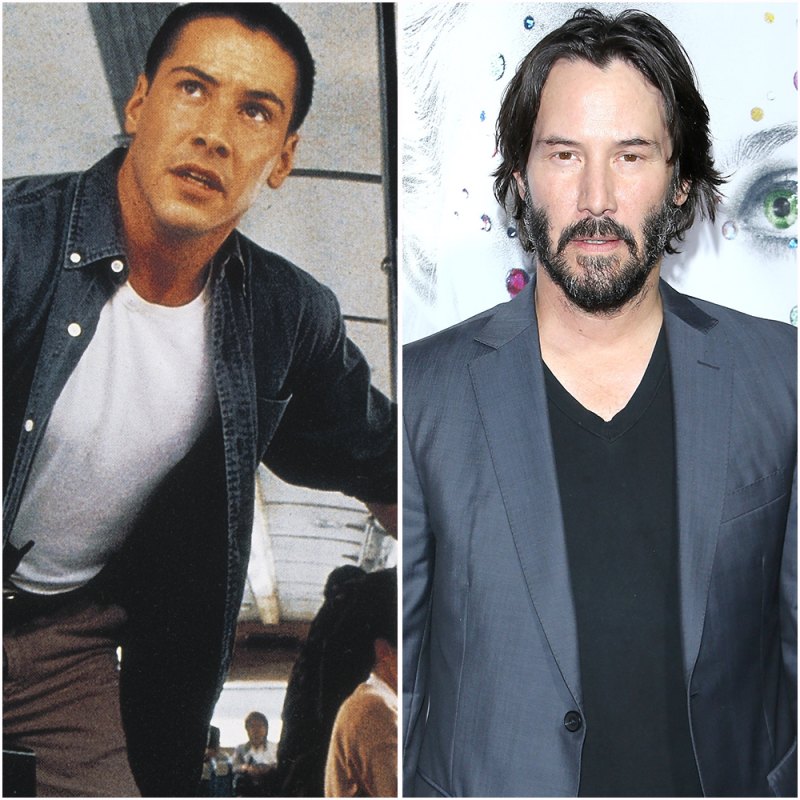 Keanu reeves speed