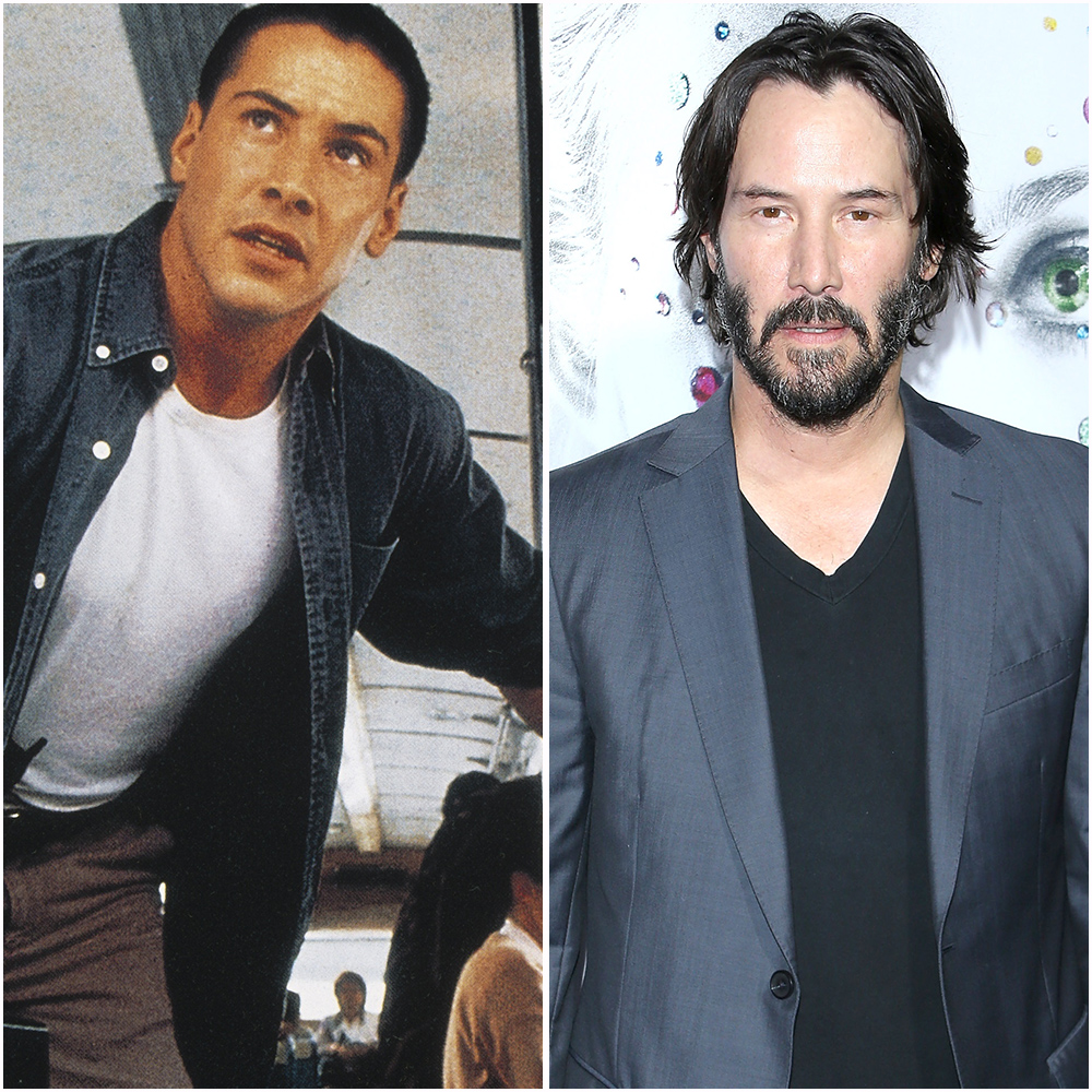 Keanu reeves speed