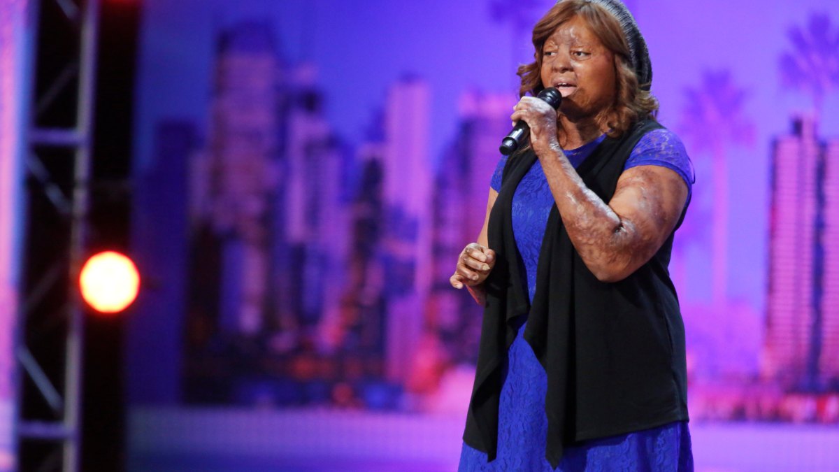 Kechi agt plane crash sosoliso airlines flight 1145 americas got talent