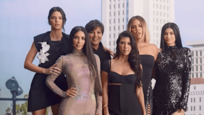 Keeping up with the kardashians promo