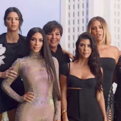 Keeping up with the kardashians promo