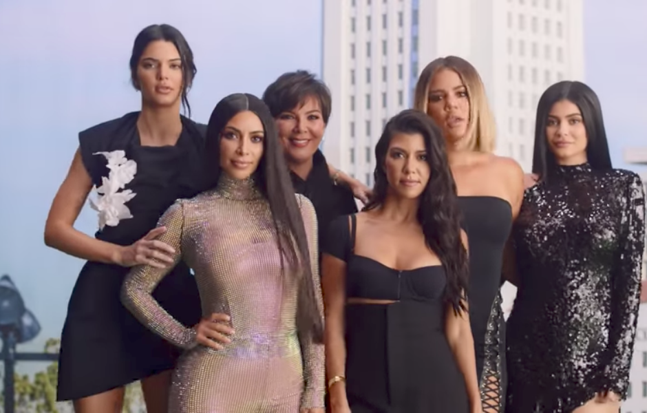 Keeping up with the kardashians promo