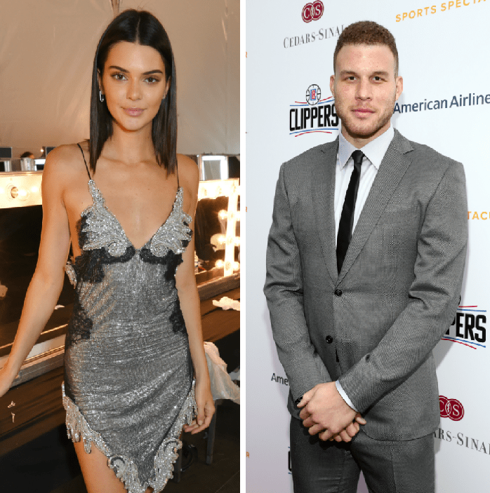 kendall jenner blake griffin 2