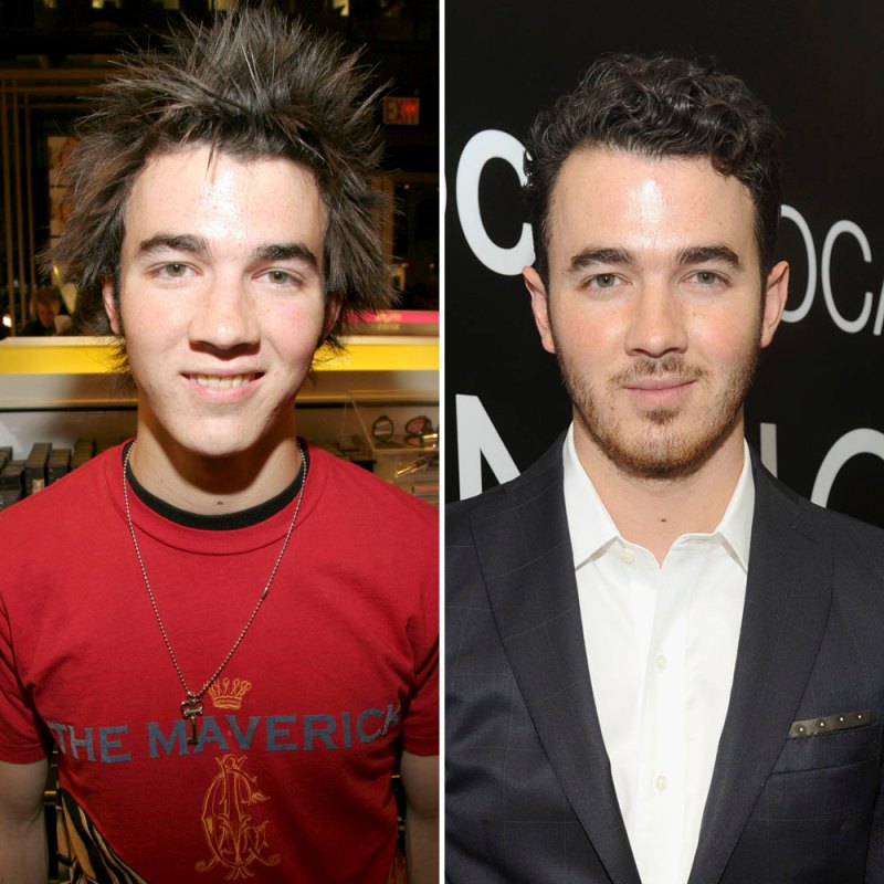 Kevin jonas left hollywood regular job