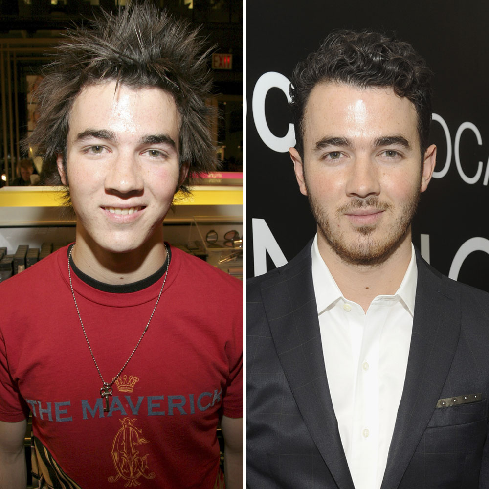 Kevin jonas left hollywood regular job