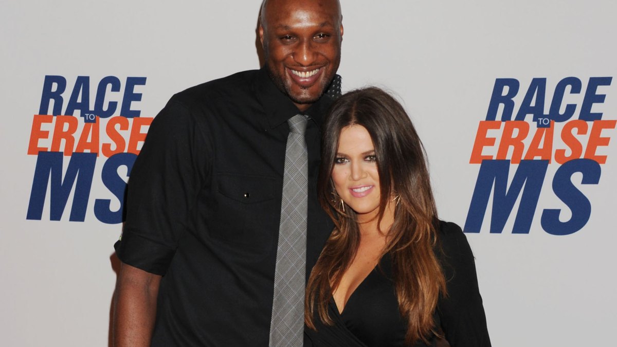 Khloe kardashian lamar odom divorce drinking