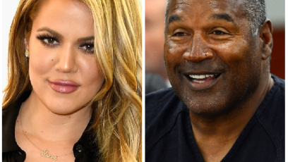 Khloe kardashian oj simpson dad