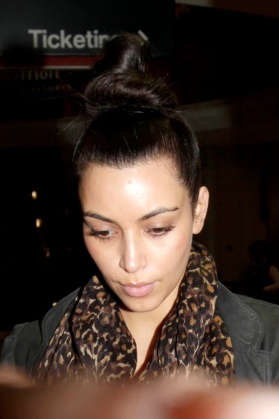kim k no makeup kim k no makeup