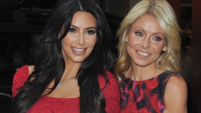 Kim kardashian kelly ripa live with kelly and ryan