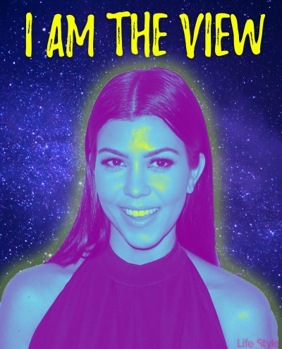kourtney kardashian i am the view kourtney kardashian i am the view