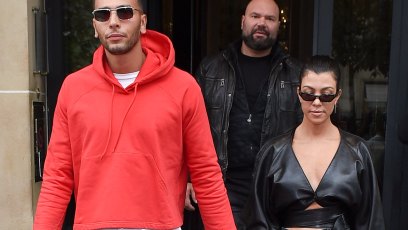 Kourtney kardashian paris