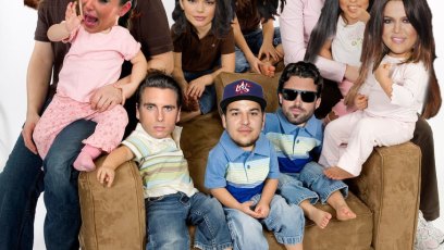 Kris and cait plus eight