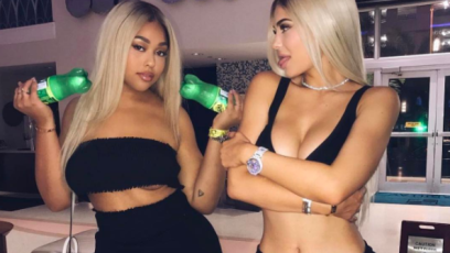 Kylie jenner got married