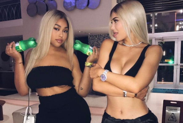 Kylie jenner got married